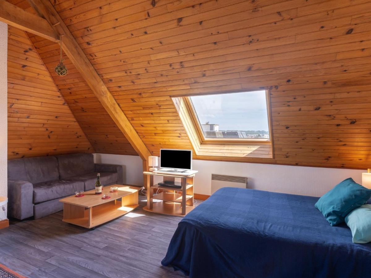 Studio Residence Du Port-1 By Interhome Cabourg Exterior foto
