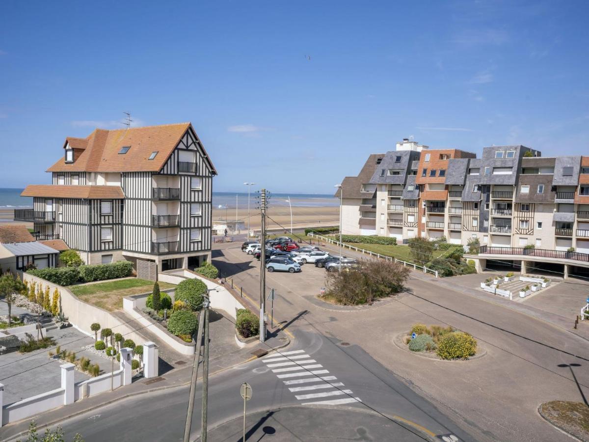 Studio Residence Du Port-1 By Interhome Cabourg Exterior foto