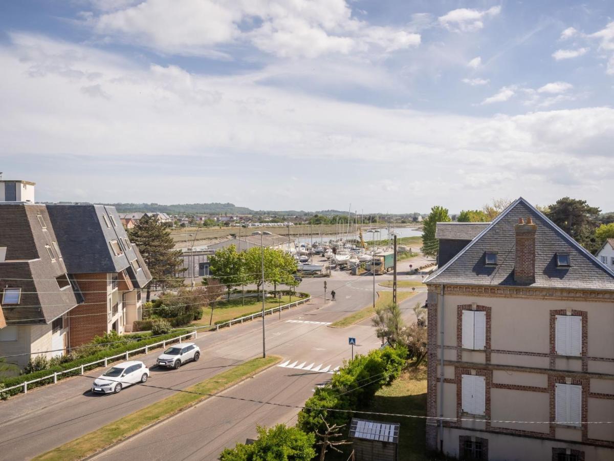 Studio Residence Du Port-1 By Interhome Cabourg Exterior foto