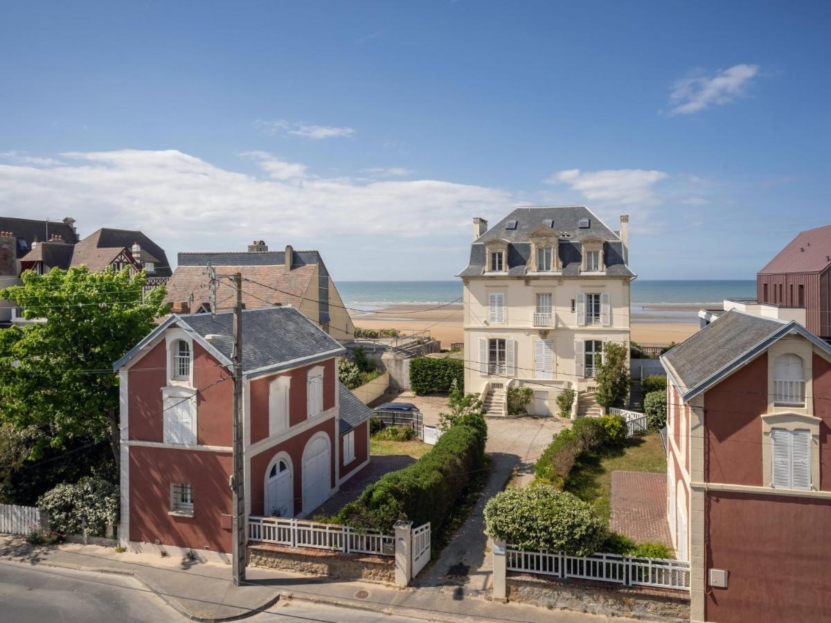 Studio Residence Du Port-1 By Interhome Cabourg Exterior foto