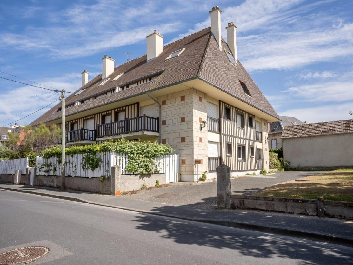 Studio Residence Du Port-1 By Interhome Cabourg Exterior foto