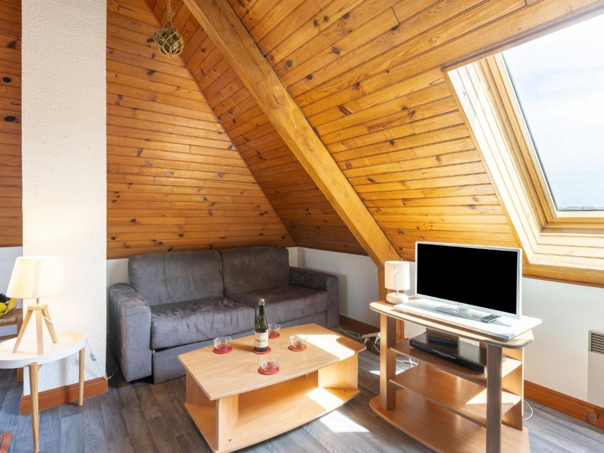 Studio Residence Du Port-1 By Interhome Cabourg Exterior foto