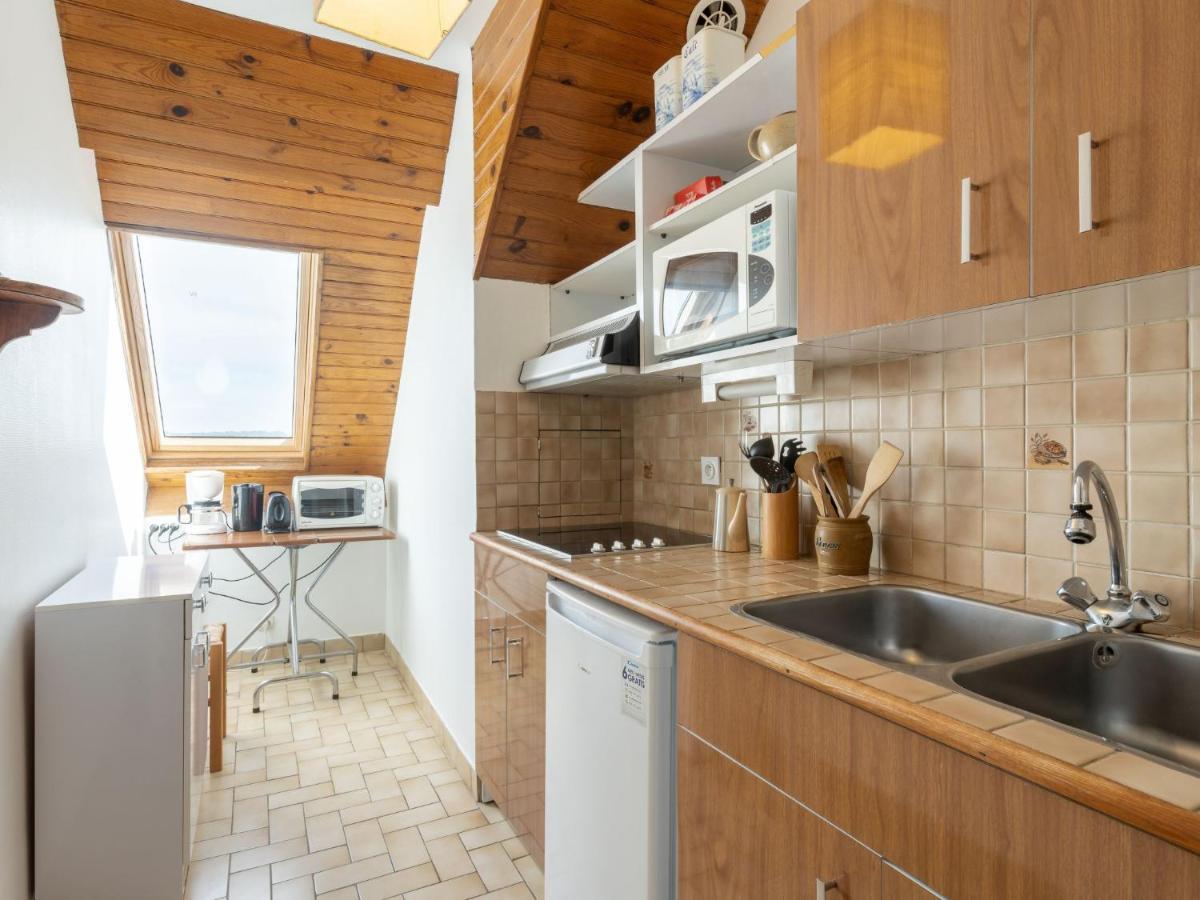 Studio Residence Du Port-1 By Interhome Cabourg Exterior foto